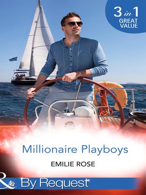 cover image of Millionaire Playboys